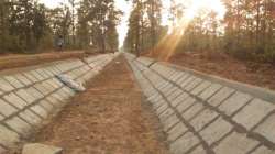 Embankment Construction