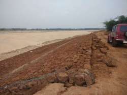 Embankment Construction